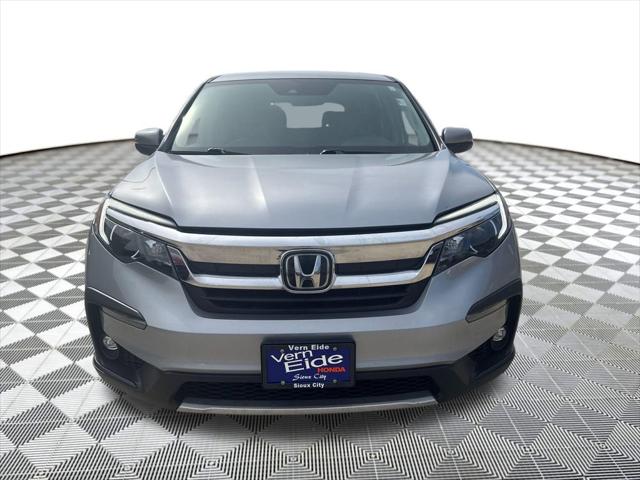 2020 Honda Pilot AWD EX