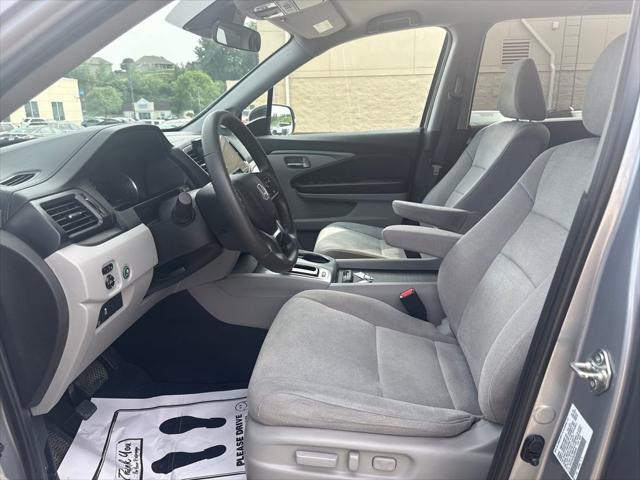2020 Honda Pilot AWD EX
