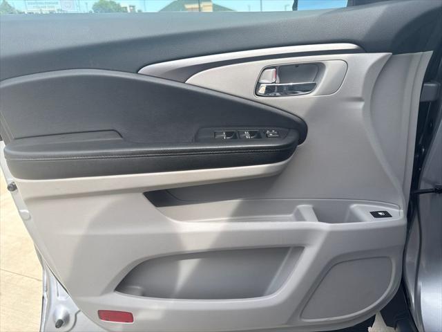 2020 Honda Pilot AWD EX