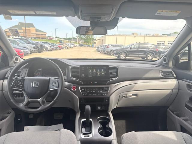 2020 Honda Pilot AWD EX