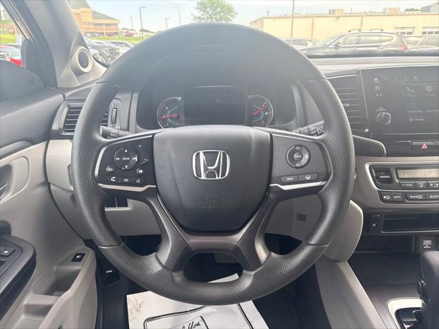 2020 Honda Pilot AWD EX