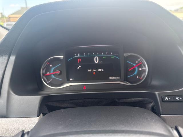 2020 Honda Pilot AWD EX