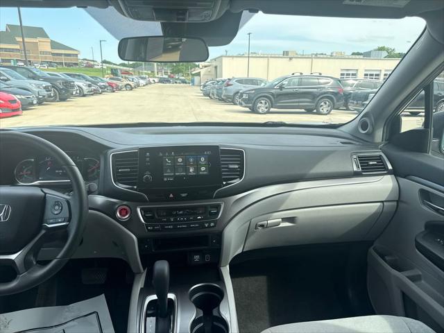2020 Honda Pilot AWD EX