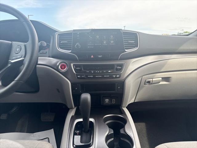 2020 Honda Pilot AWD EX