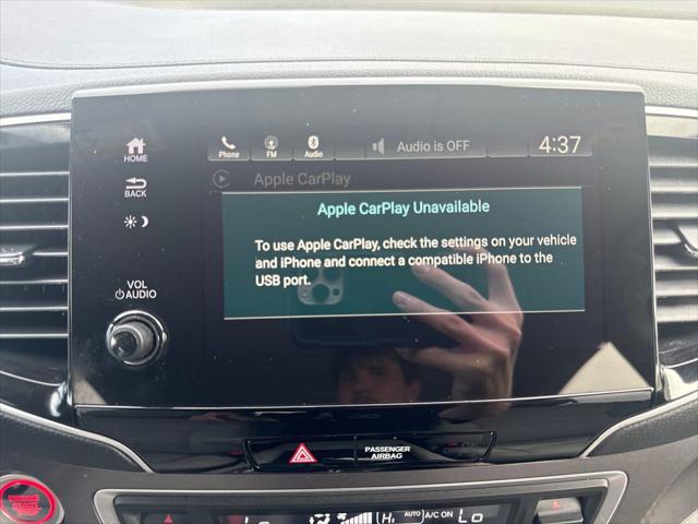 2020 Honda Pilot AWD EX