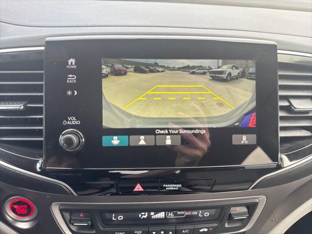 2020 Honda Pilot AWD EX