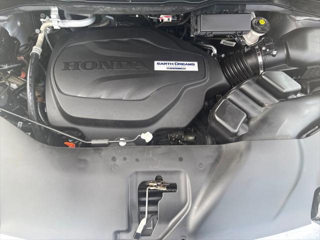 2020 Honda Pilot AWD EX