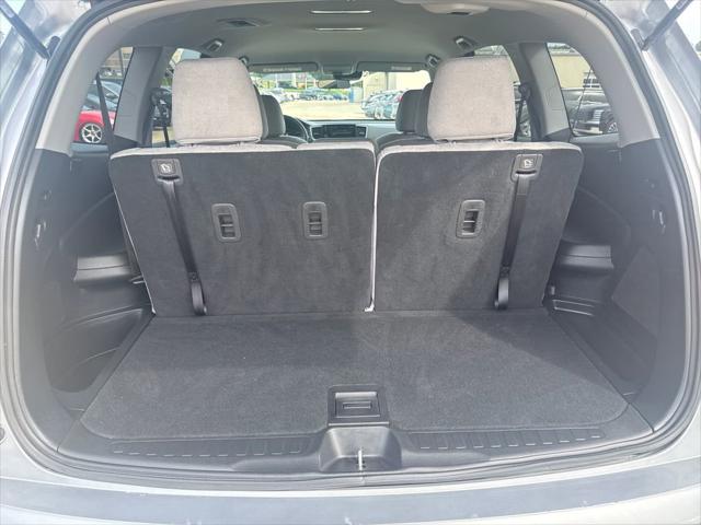 2020 Honda Pilot AWD EX