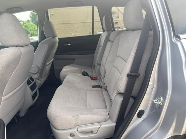 2020 Honda Pilot AWD EX