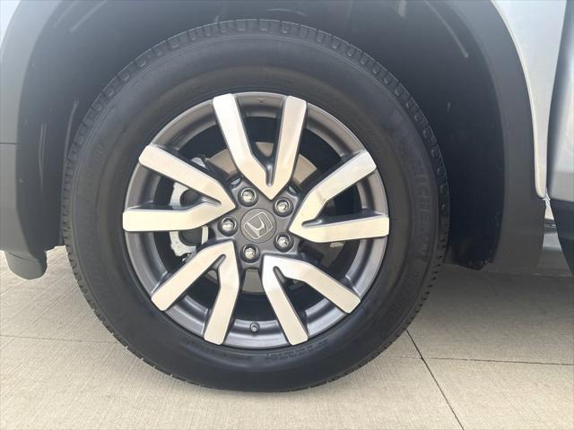 2020 Honda Pilot AWD EX