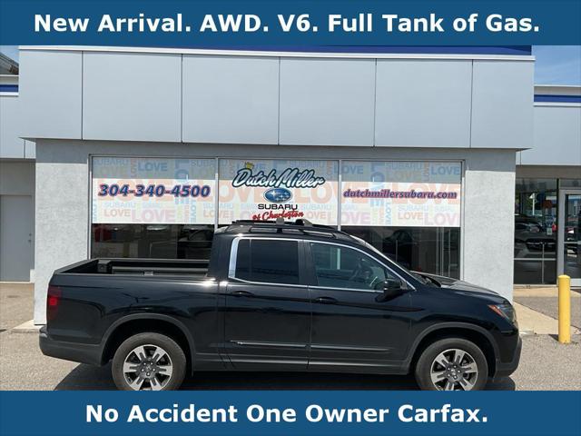 2019 Honda Ridgeline RTL for sale in Charleston, WV