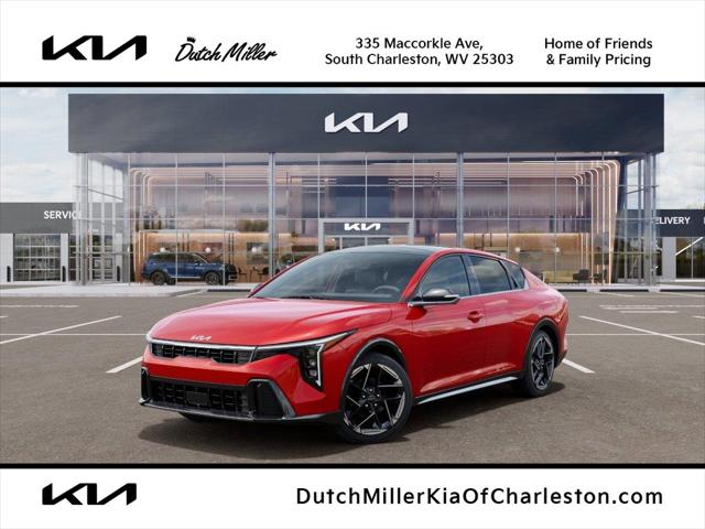 2026 Kia K4 GT-Line for sale in South Charleston, WV