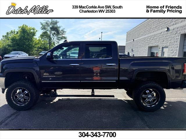 2016 GMC Sierra 1500 SLT for sale in South Charleston, WV