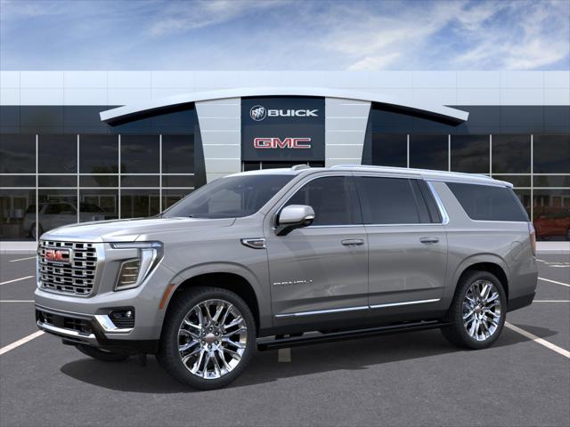 2026 GMC Yukon XL 4WD Denali