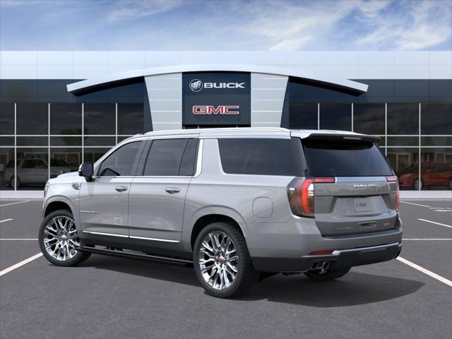 2026 GMC Yukon XL 4WD Denali