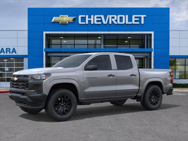 2026 Chevrolet Colorado WT, RWD