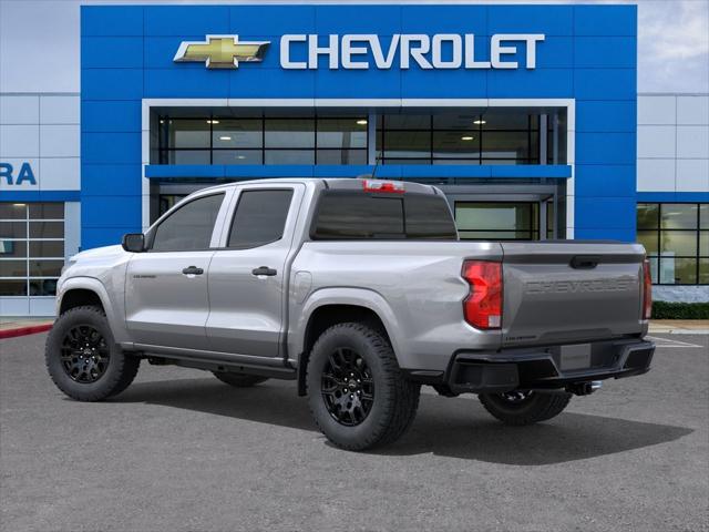 2026 Chevrolet Colorado WT, RWD