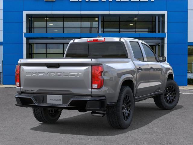 2026 Chevrolet Colorado WT, RWD