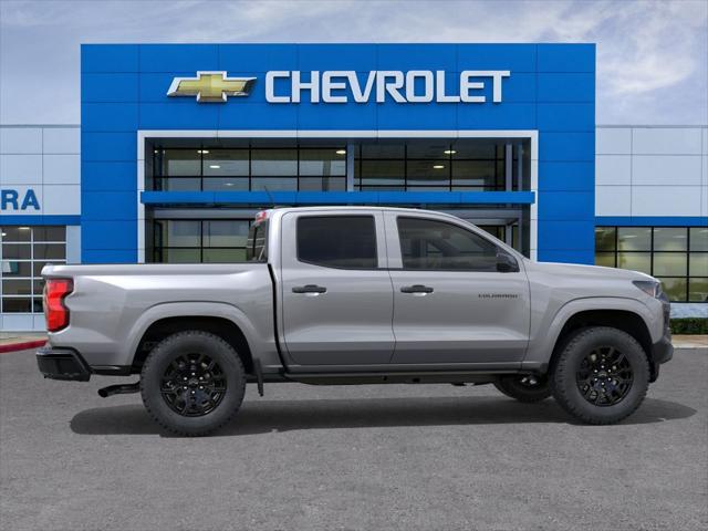 2026 Chevrolet Colorado WT, RWD