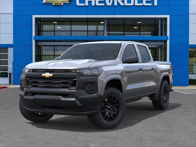 2026 Chevrolet Colorado WT, RWD