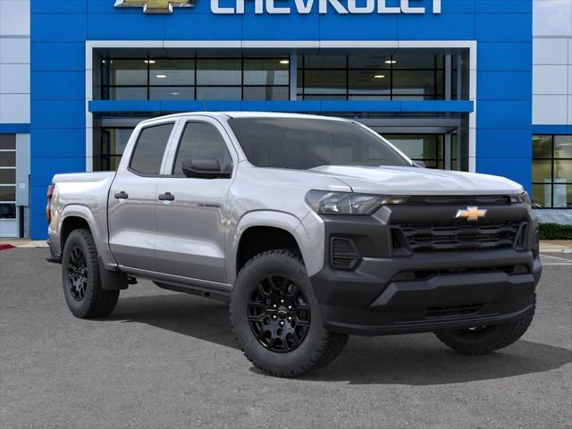 2026 Chevrolet Colorado WT, RWD