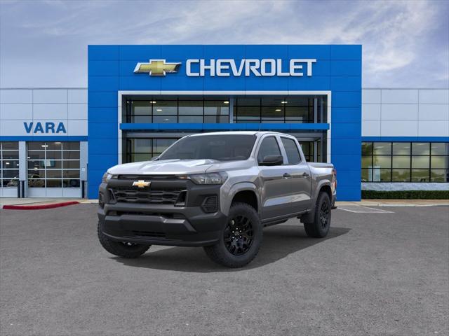 2026 Chevrolet Colorado WT, RWD