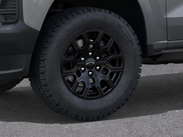 2026 Chevrolet Colorado WT, RWD
