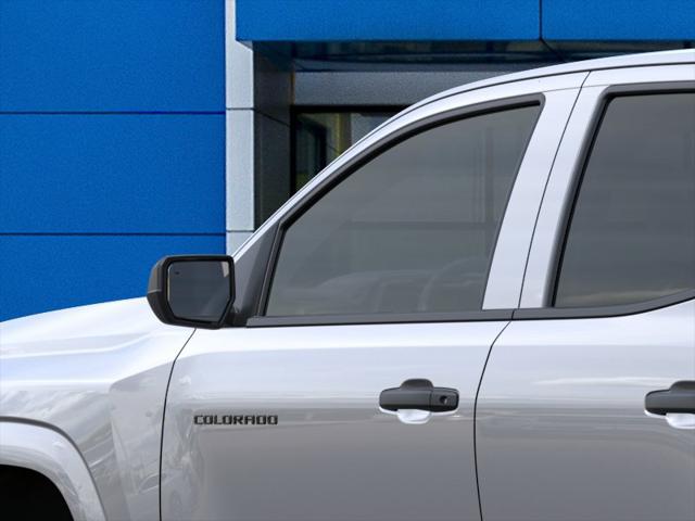 2026 Chevrolet Colorado WT, RWD