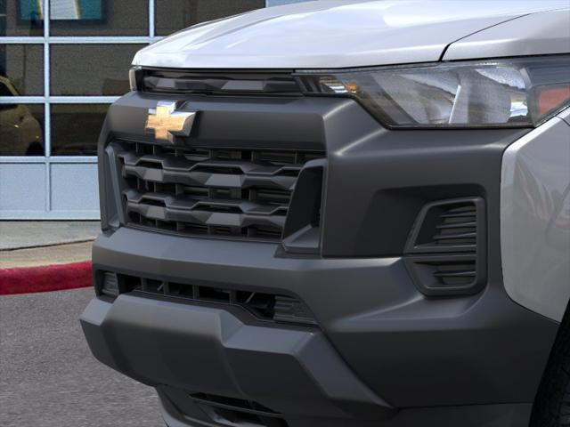 2026 Chevrolet Colorado WT, RWD