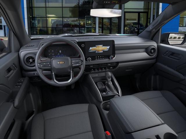 2026 Chevrolet Colorado WT, RWD