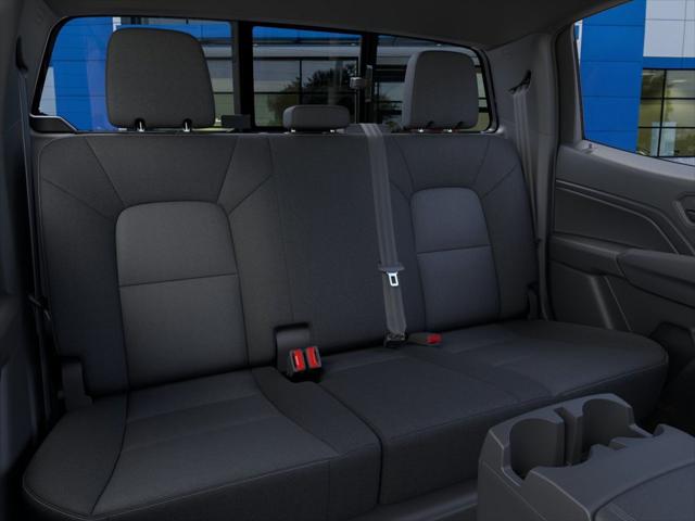 2026 Chevrolet Colorado WT, RWD