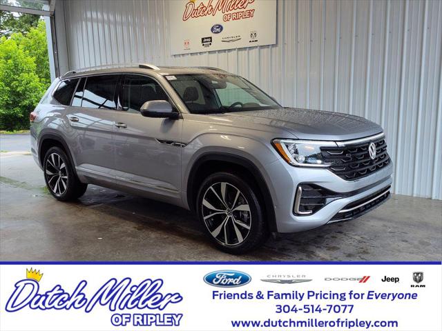 2025 Volkswagen Atlas 2.0T SEL Premium R-Line for sale in Ripley, WV