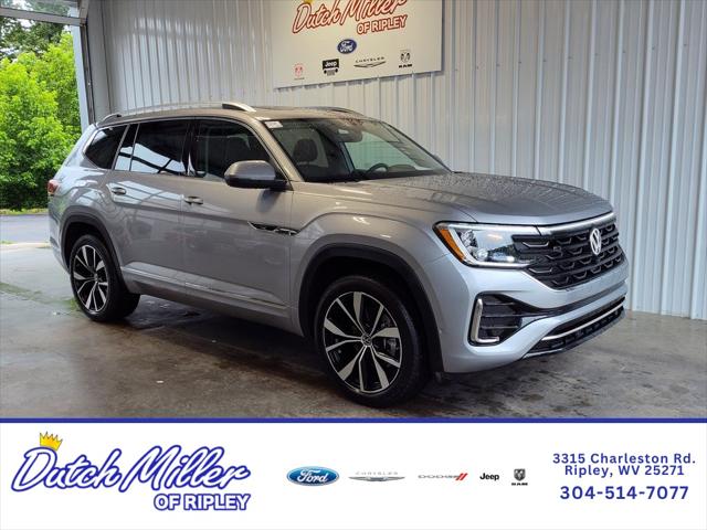 2025 Volkswagen Atlas 2.0T SEL Premium R-Line for sale in Ripley, WV