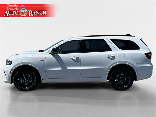 2026 Dodge Durango GT Plus HEMI V8