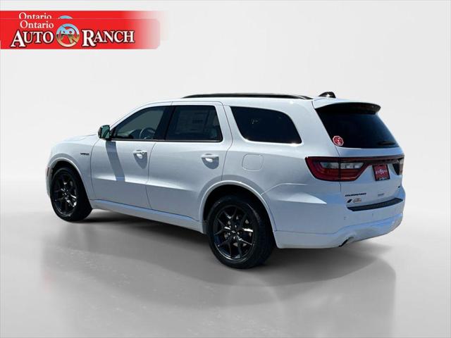 2026 Dodge Durango GT Plus HEMI V8