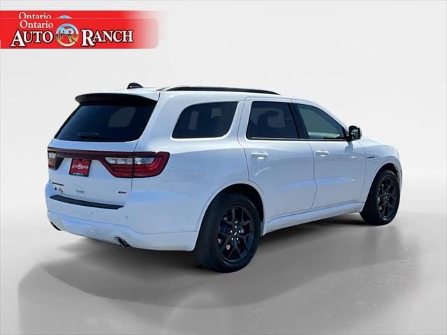 2026 Dodge Durango GT Plus HEMI V8