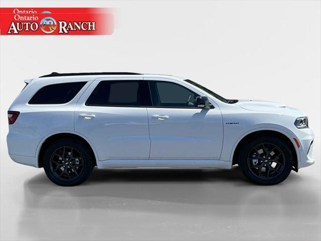 2026 Dodge Durango GT Plus HEMI V8