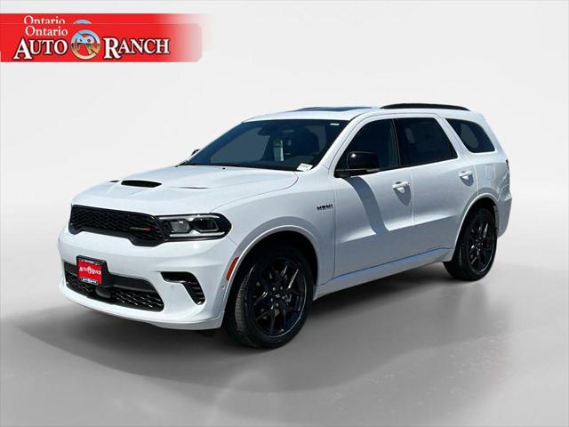 2026 Dodge Durango GT Plus HEMI V8