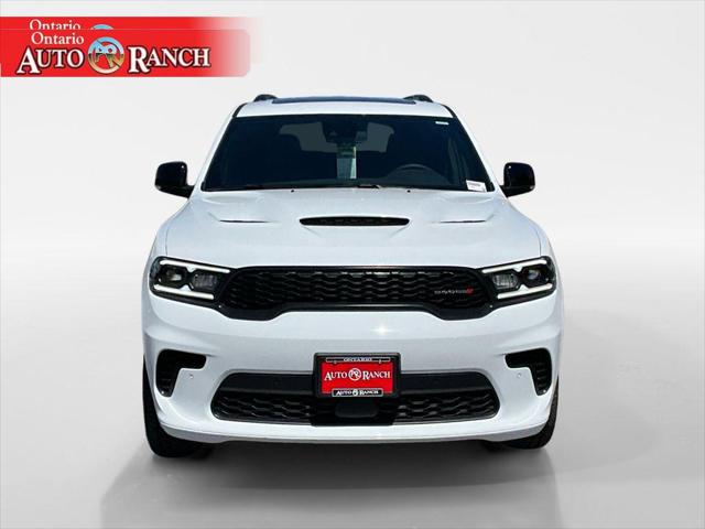 2026 Dodge Durango GT Plus HEMI V8