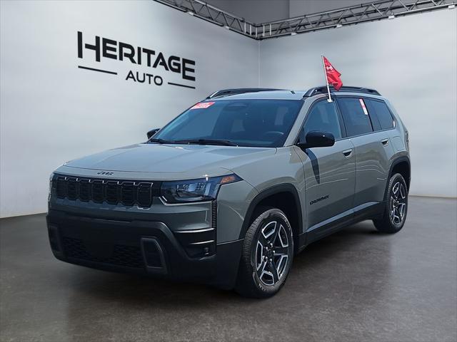 2026 Jeep Cherokee Laredo 4x4 for sale in North Logan, UT