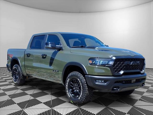 2026 Ram 1500 Rebel Crew Cab 4x4 5'7" Box for sale in High Point, NC