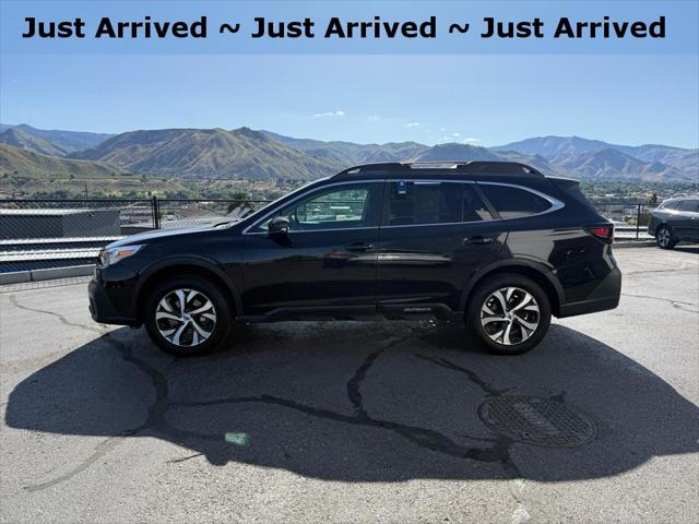 2022 Subaru Outback Limited for sale in East Wenatchee, WA