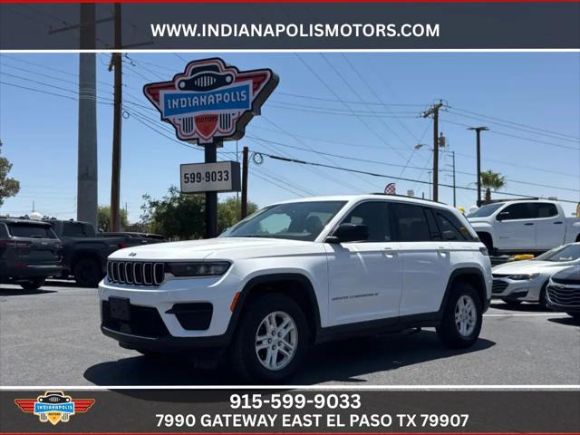 2024 Jeep Grand Cherokee Laredo 4x4 for sale in El Paso, TX