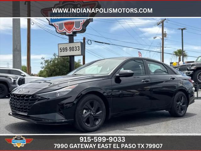 2023 Hyundai Elantra SEL for sale in El Paso, TX