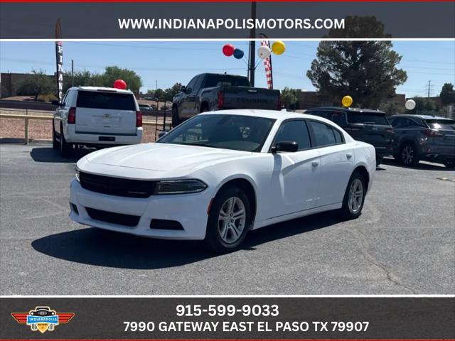 2023 Dodge Charger SXT for sale in El Paso, TX