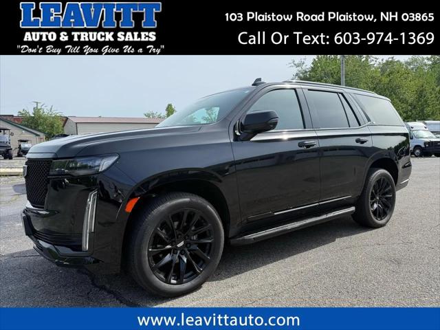 2022 Cadillac Escalade 4WD Sport for sale in Plaistow, NH