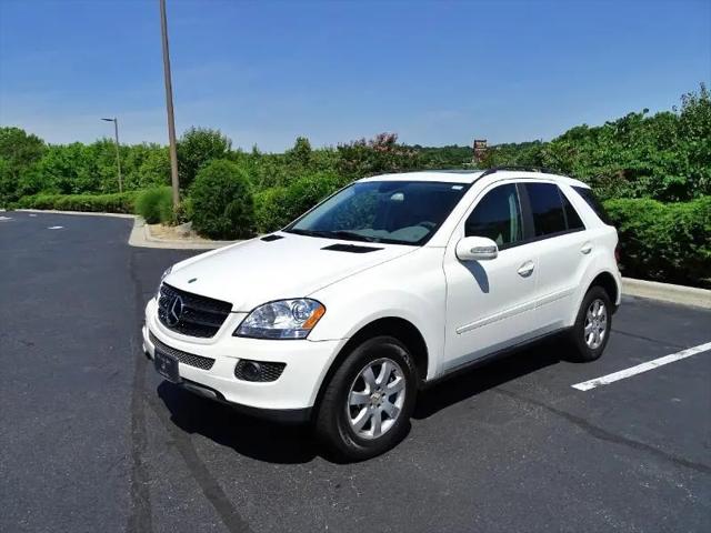 2006 Mercedes-Benz ML 350 4MATIC
