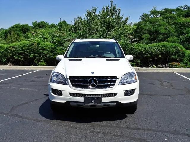 2006 Mercedes-Benz ML 350 4MATIC