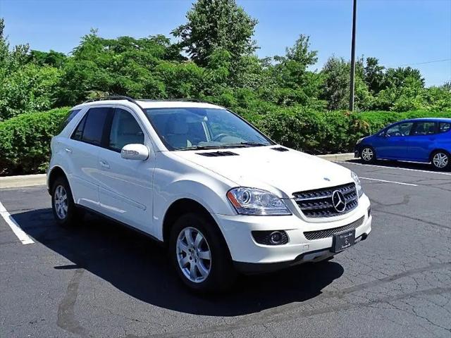2006 Mercedes-Benz ML 350 4MATIC