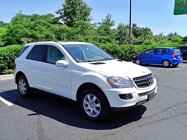 2006 Mercedes-Benz ML 350 4MATIC